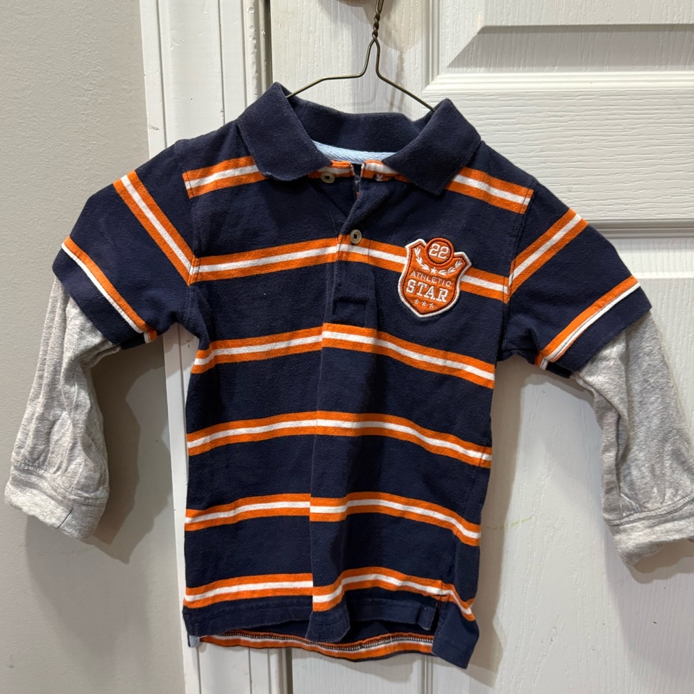 Athletic All star Polo